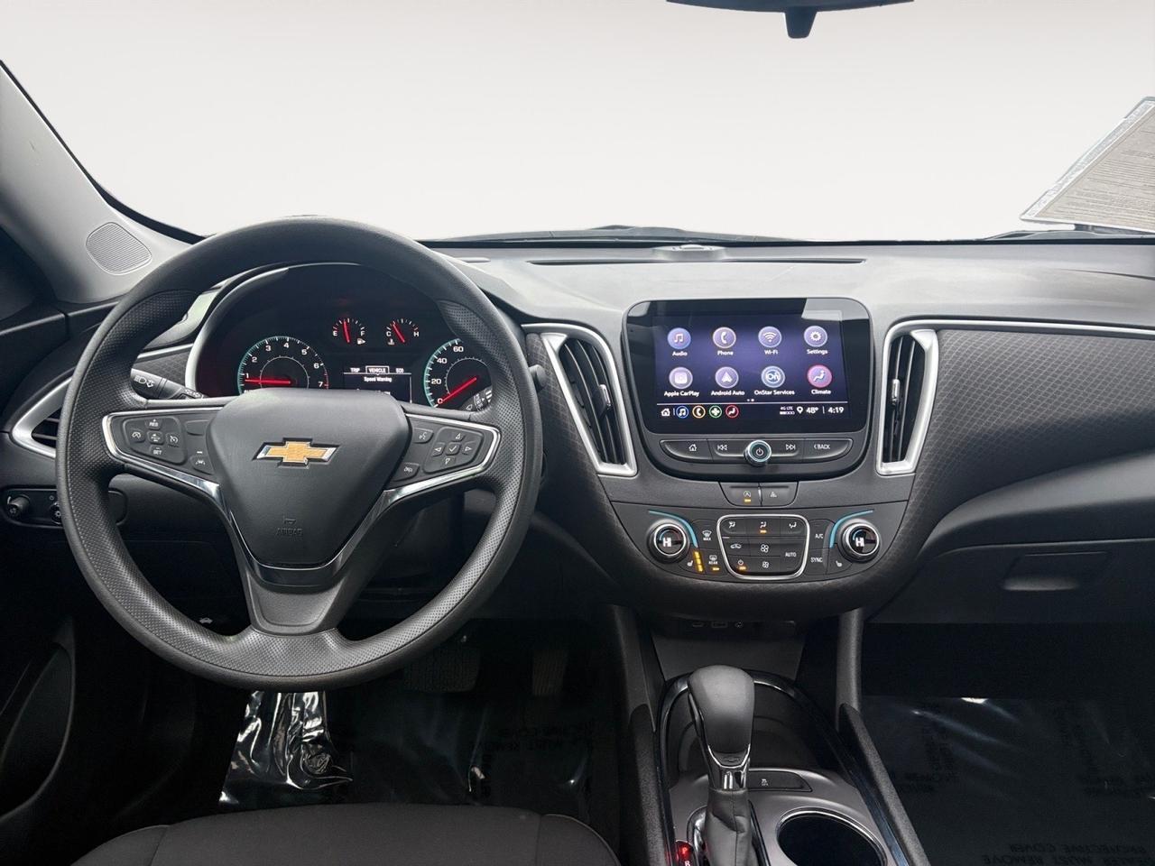 2023 Chevrolet Malibu LT, AUTO START/STOP, SUNROOF, LANE KEEP ASSIST, FORWARD COLLISION ALERT, BACKUP CAMERA, APPLE CARPLAY/ANDROID AUTO, HEATED SEATS, ONLY 1 OWNER, CLEAN CARFAX, THIS SEDAN IS READY FOR A NEW OWNER!