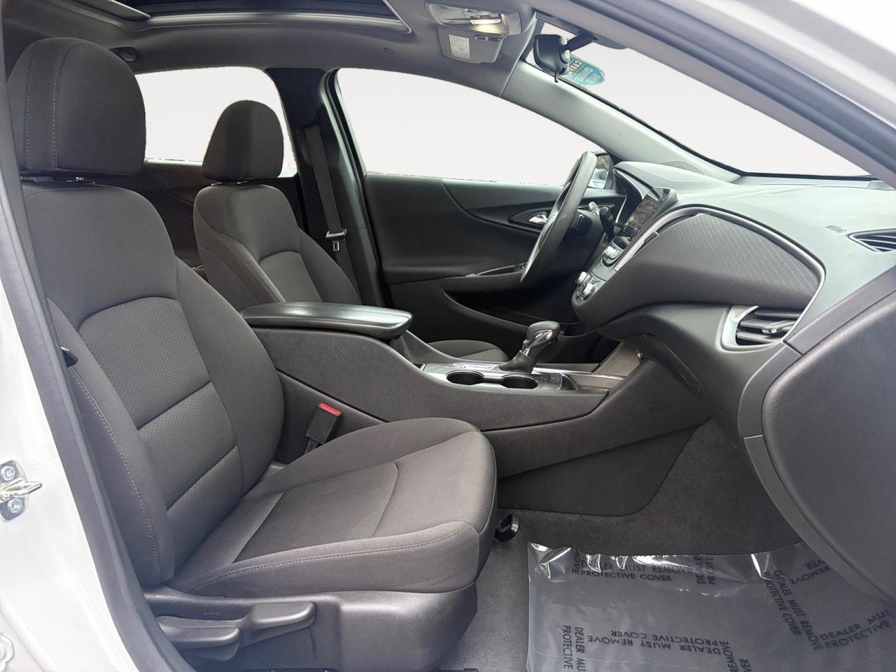 2023 Chevrolet Malibu LT, AUTO START/STOP, SUNROOF, LANE KEEP ASSIST, FORWARD COLLISION ALERT, BACKUP CAMERA, APPLE CARPLAY/ANDROID AUTO, HEATED SEATS, ONLY 1 OWNER, CLEAN CARFAX, THIS SEDAN IS READY FOR A NEW OWNER! Virginia Beach VA