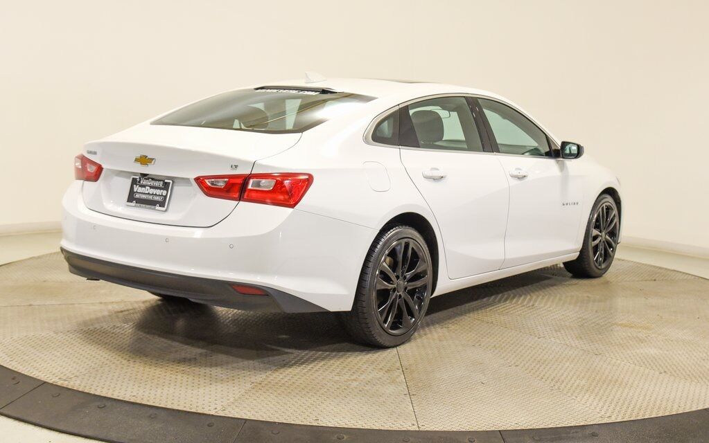 2023 Chevrolet Malibu LT Akron