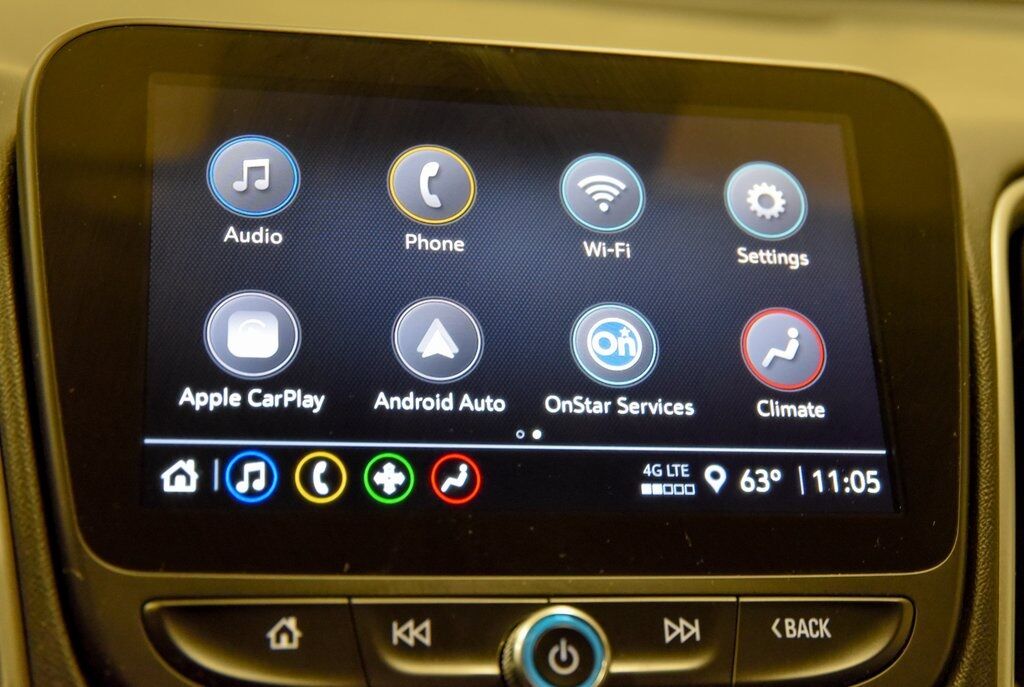 2023 Chevrolet Malibu LT Akron