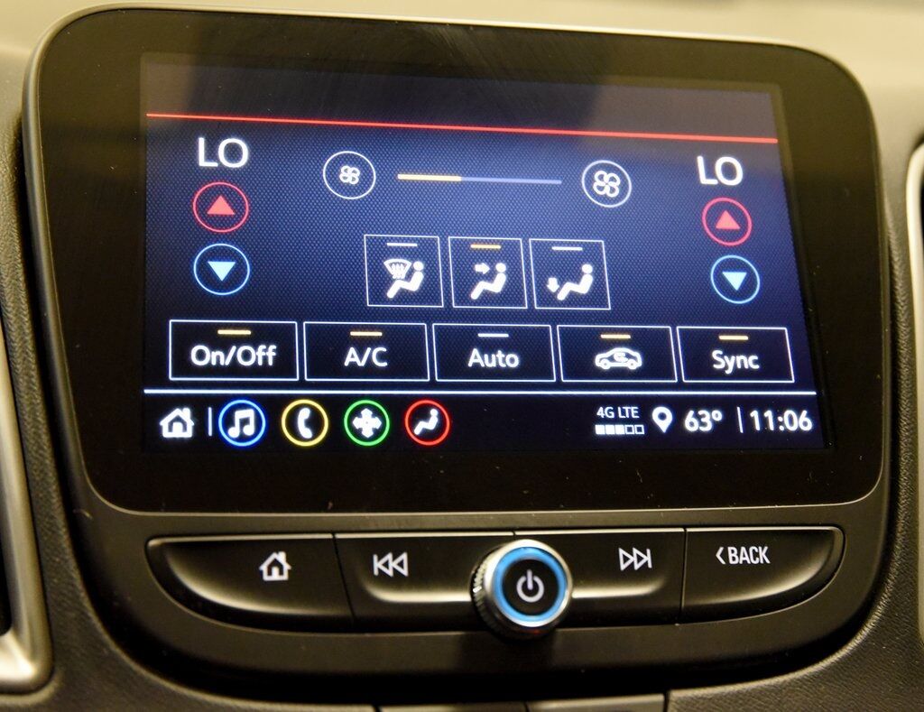 2023 Chevrolet Malibu LT Akron