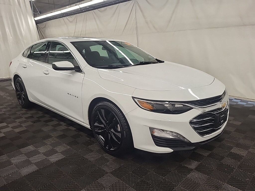 2023 Chevrolet Malibu LT Akron