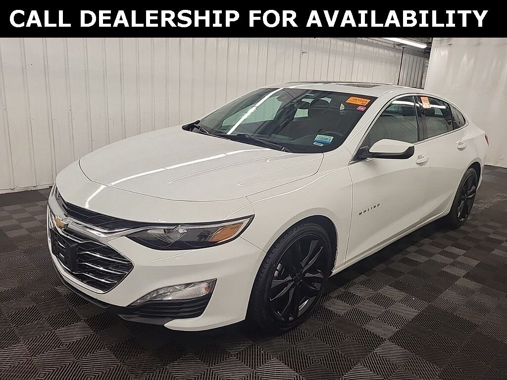 2023 Chevrolet Malibu LT Akron