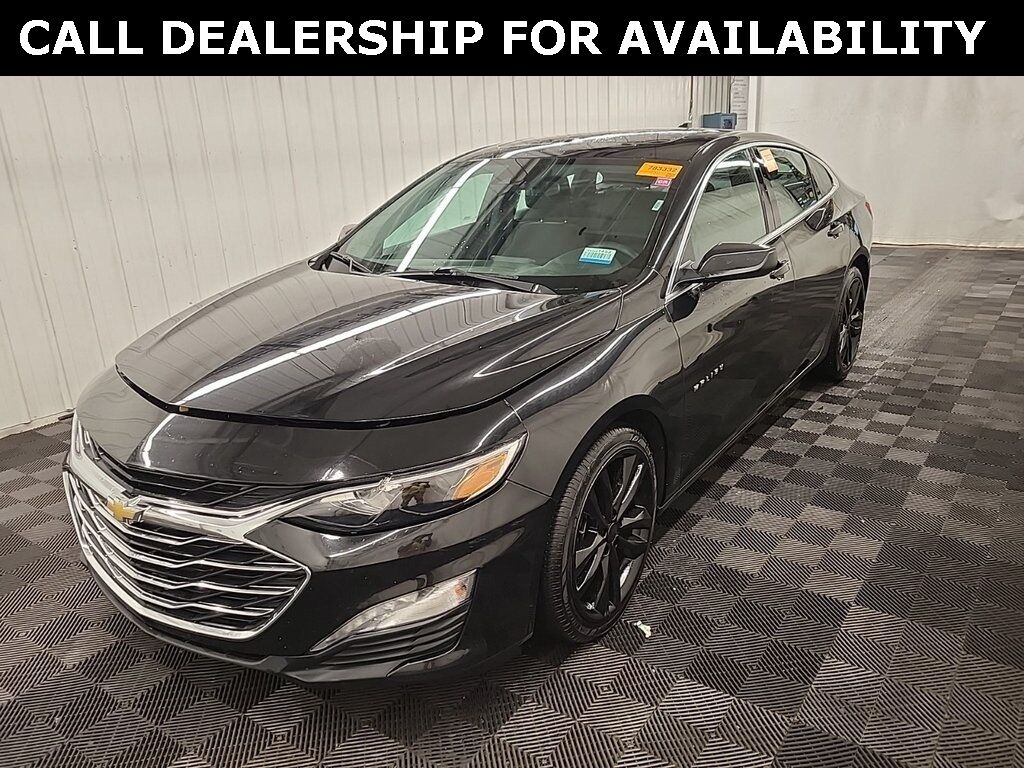 2023 Chevrolet Malibu LT Akron