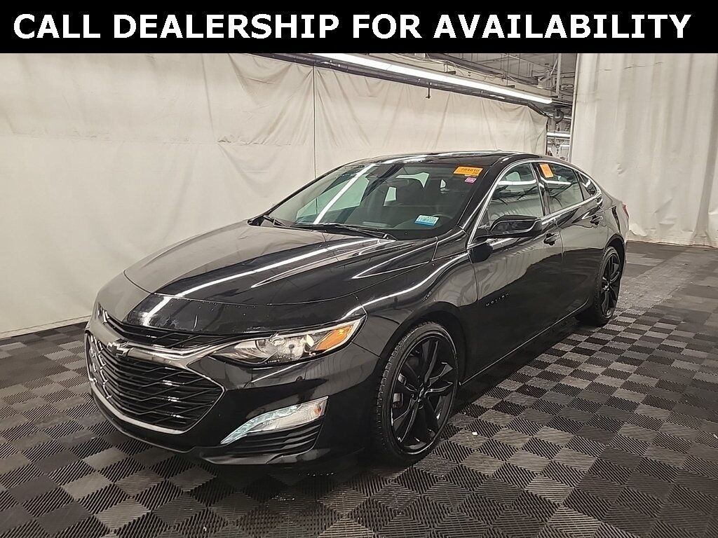 2023 Chevrolet Malibu LT Akron