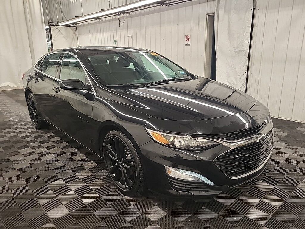 2023 Chevrolet Malibu LT Akron