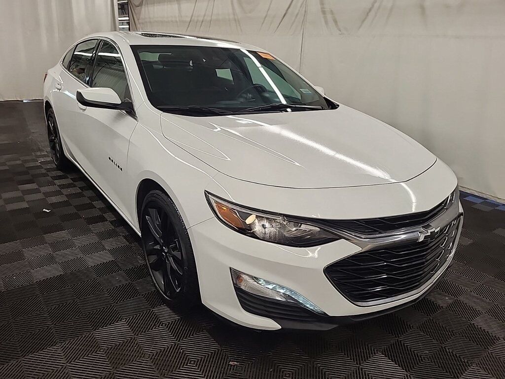 2023 Chevrolet Malibu LT Akron