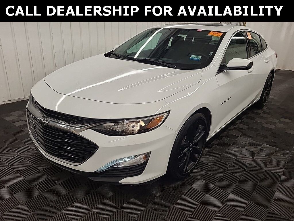 2023 Chevrolet Malibu LT Akron