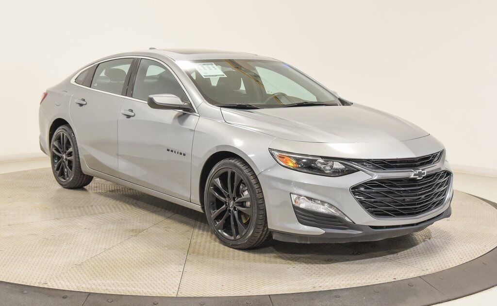 2023 Chevrolet Malibu LT Akron