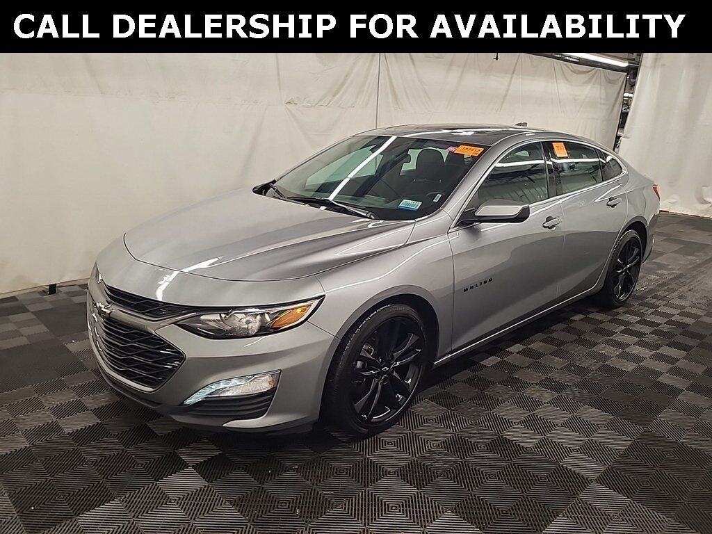 2023 Chevrolet Malibu LT Akron