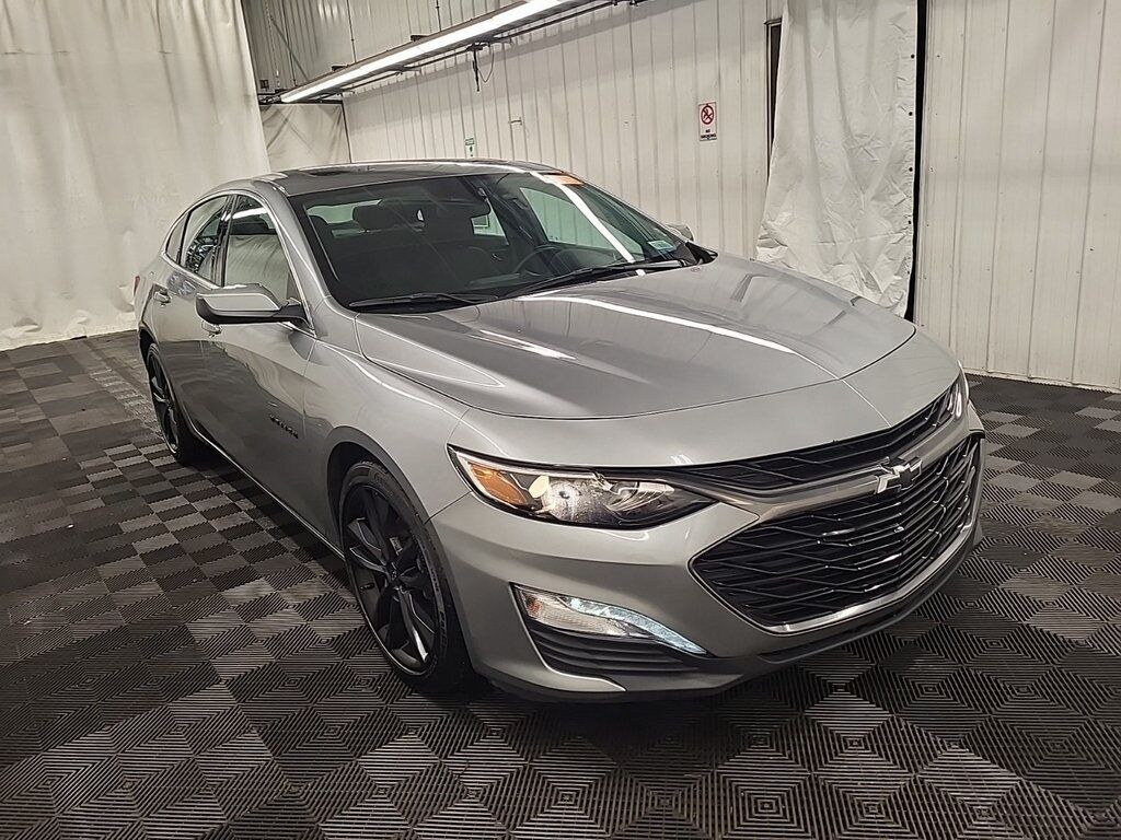 2023 Chevrolet Malibu LT Akron