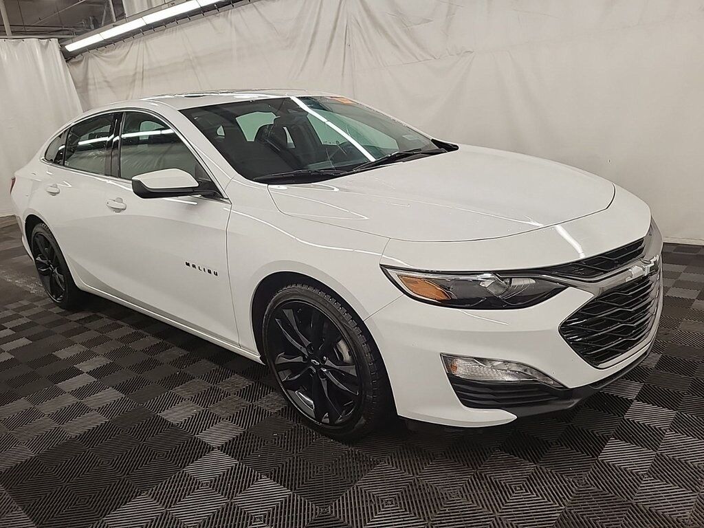 2023 Chevrolet Malibu LT Akron
