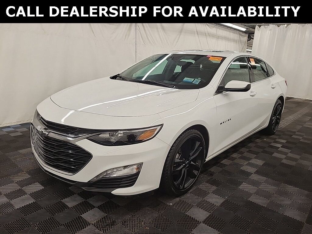 2023 Chevrolet Malibu LT Akron