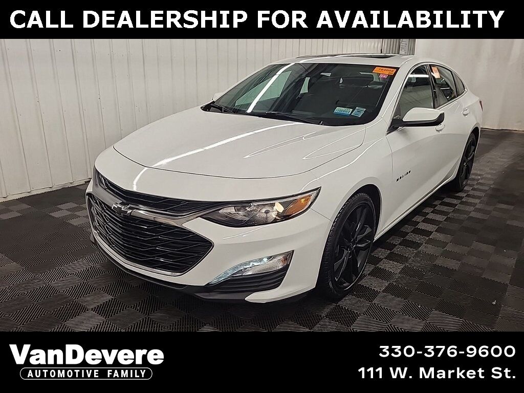 2023 Chevrolet Malibu LT AKRON OH