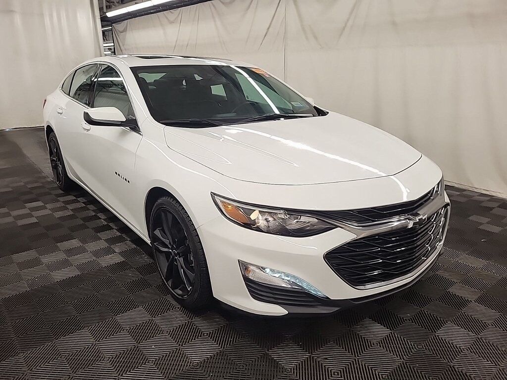 2023 Chevrolet Malibu LT AKRON OH