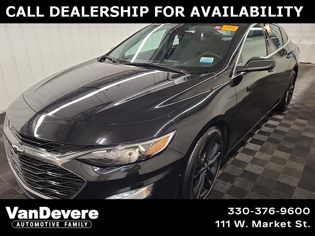 2023 Chevrolet Malibu LT AKRON OH