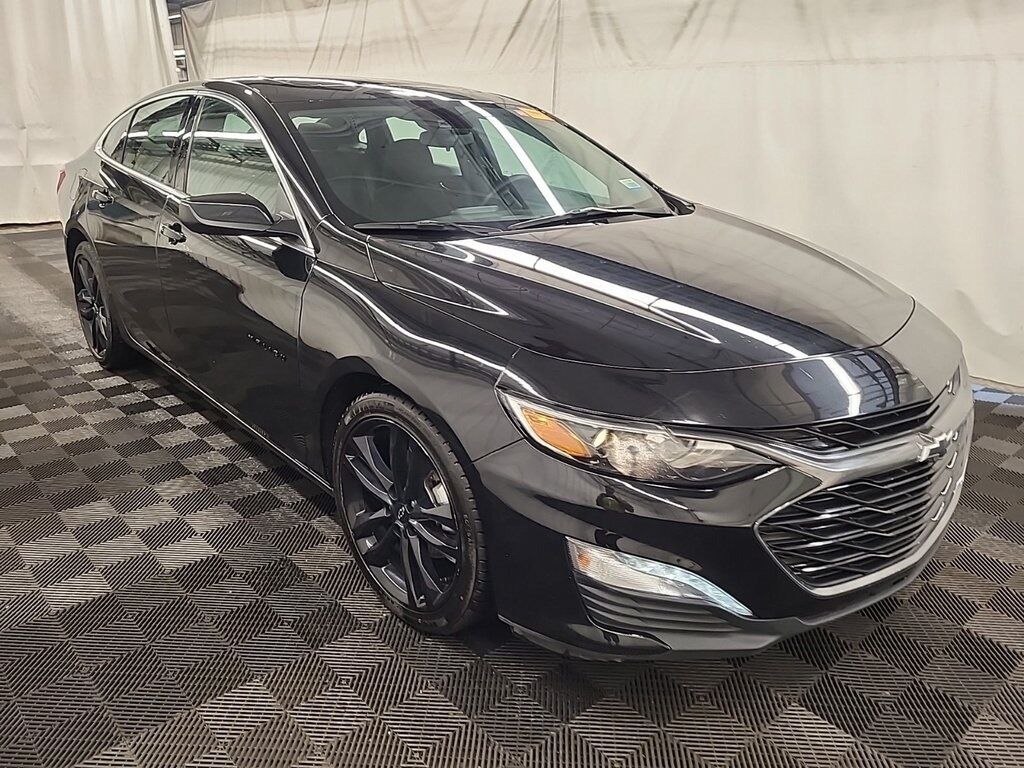 2023 Chevrolet Malibu LT AKRON OH