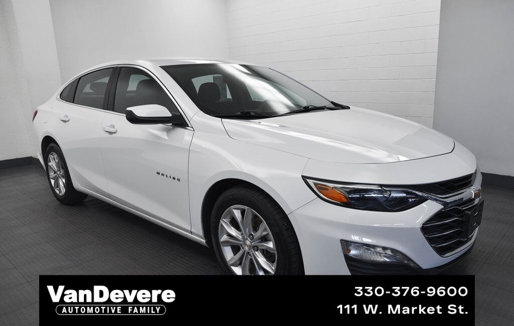 2023 Chevrolet Malibu