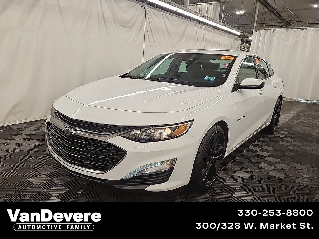 2023 Chevrolet Malibu LT Akron OH