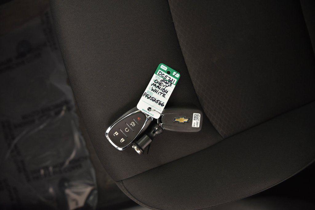 2023 Chevrolet Malibu LT Akron OH