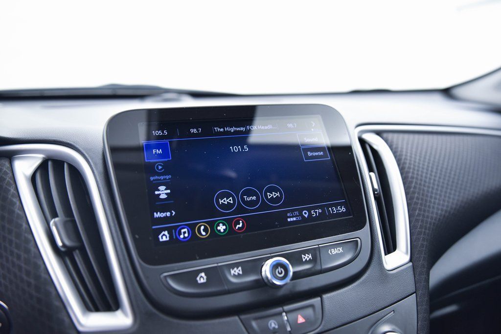 2023 Chevrolet Malibu LT Akron OH