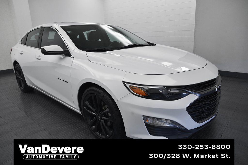 2023 Chevrolet Malibu