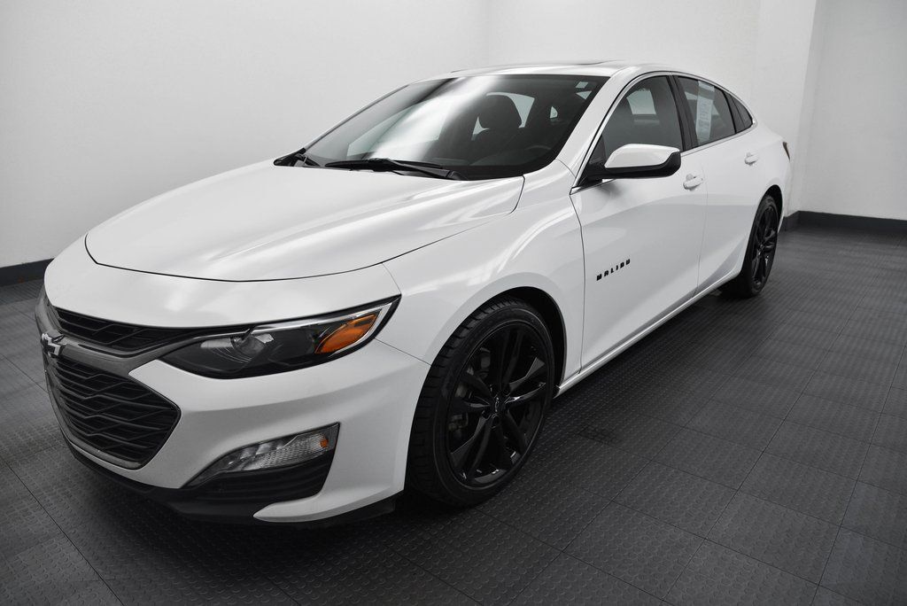 2023 Chevrolet Malibu LT Akron OH