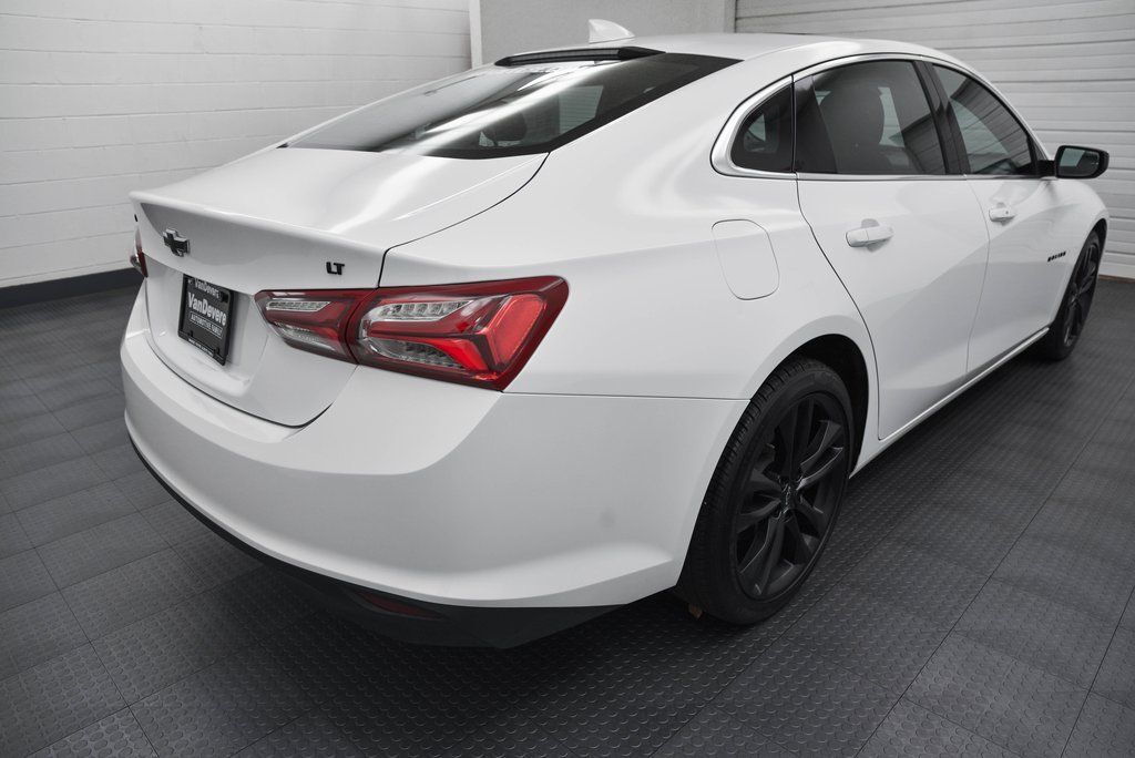 2023 Chevrolet Malibu LT Akron OH