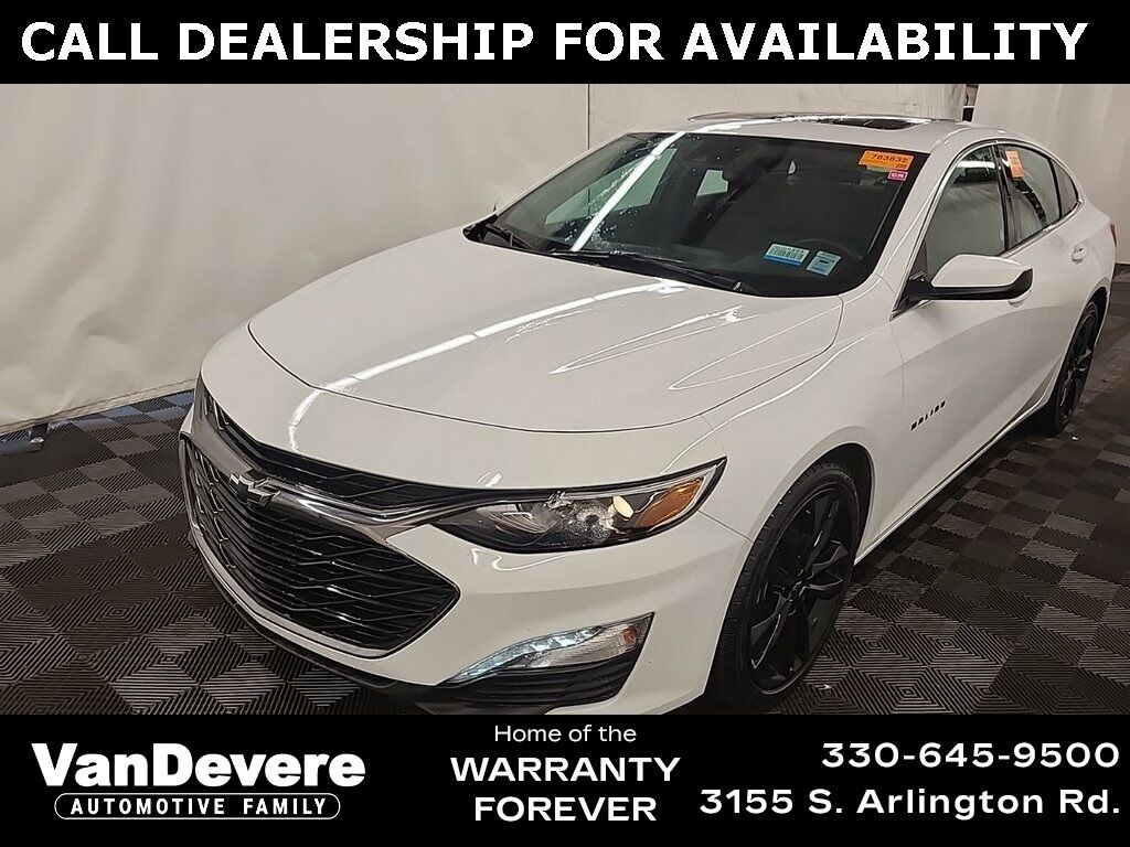 2023 Chevrolet Malibu LT Akron OH