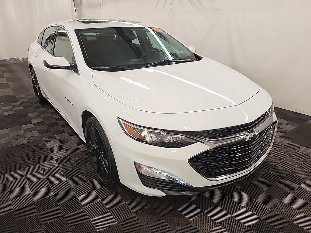 2023 Chevrolet Malibu LT Akron OH
