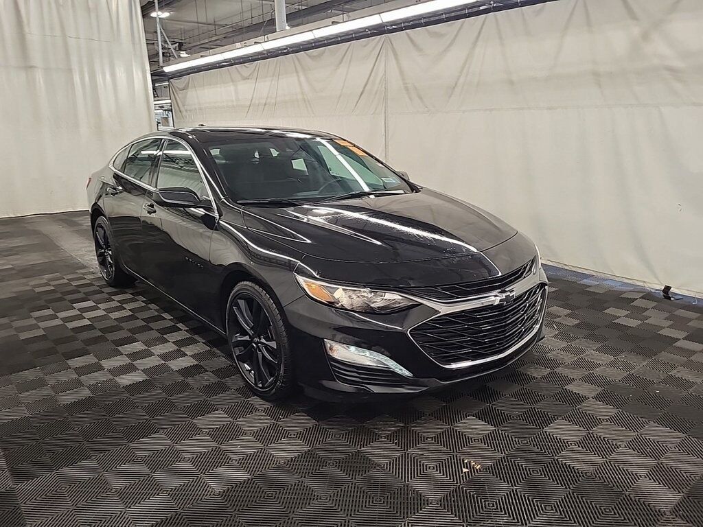 2023 Chevrolet Malibu LT Akron OH