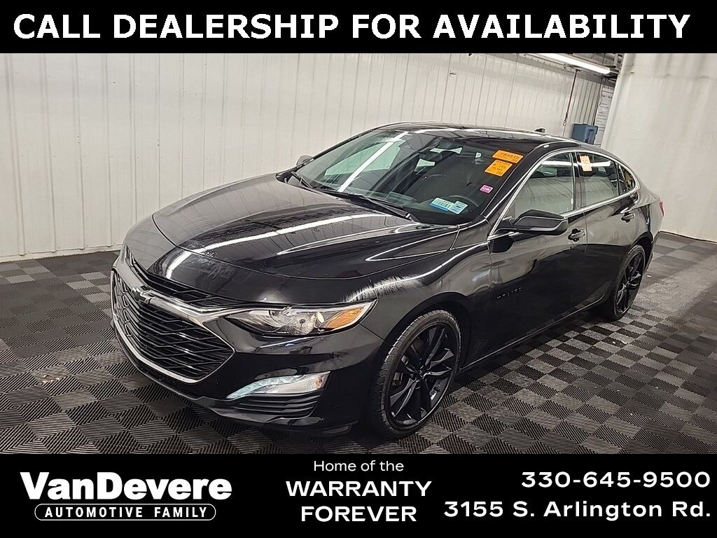 2023 Chevrolet Malibu LT Akron OH