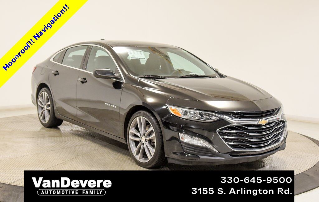 Used 2023 Chevrolet Malibu LT FWD