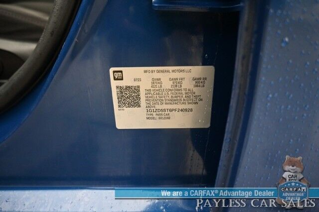 2023 Chevrolet Malibu LT Wasilla AK