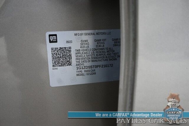 2023 Chevrolet Malibu LT Anchorage AK