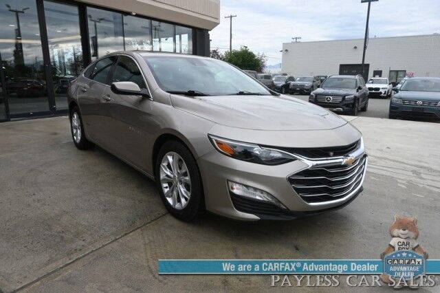 2023 Chevrolet Malibu LT Anchorage AK