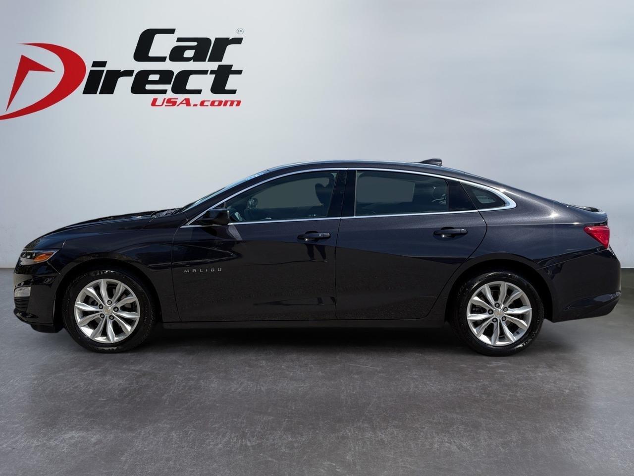 2023 Chevrolet Malibu LT, BACKUP CAMERA, FORWARD COLLISION ALERT, LANE KEEP ASSIST, HEATED SEATS, APPLE CARPLAY/ANDROID AUTO, AUTO START/STOP, ONLY 1 OWNER, CLEAN CARFAX, COME TEST DRIVE THIS MALIBU TODAY! Virginia Beach VA