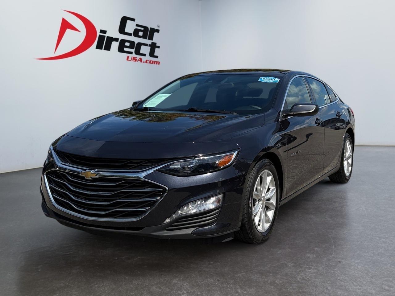 2023 Chevrolet Malibu LT, BACKUP CAMERA, FORWARD COLLISION ALERT, LANE KEEP ASSIST, HEATED SEATS, APPLE CARPLAY/ANDROID AUTO, AUTO START/STOP, ONLY 1 OWNER, CLEAN CARFAX, COME TEST DRIVE THIS MALIBU TODAY! Virginia Beach VA