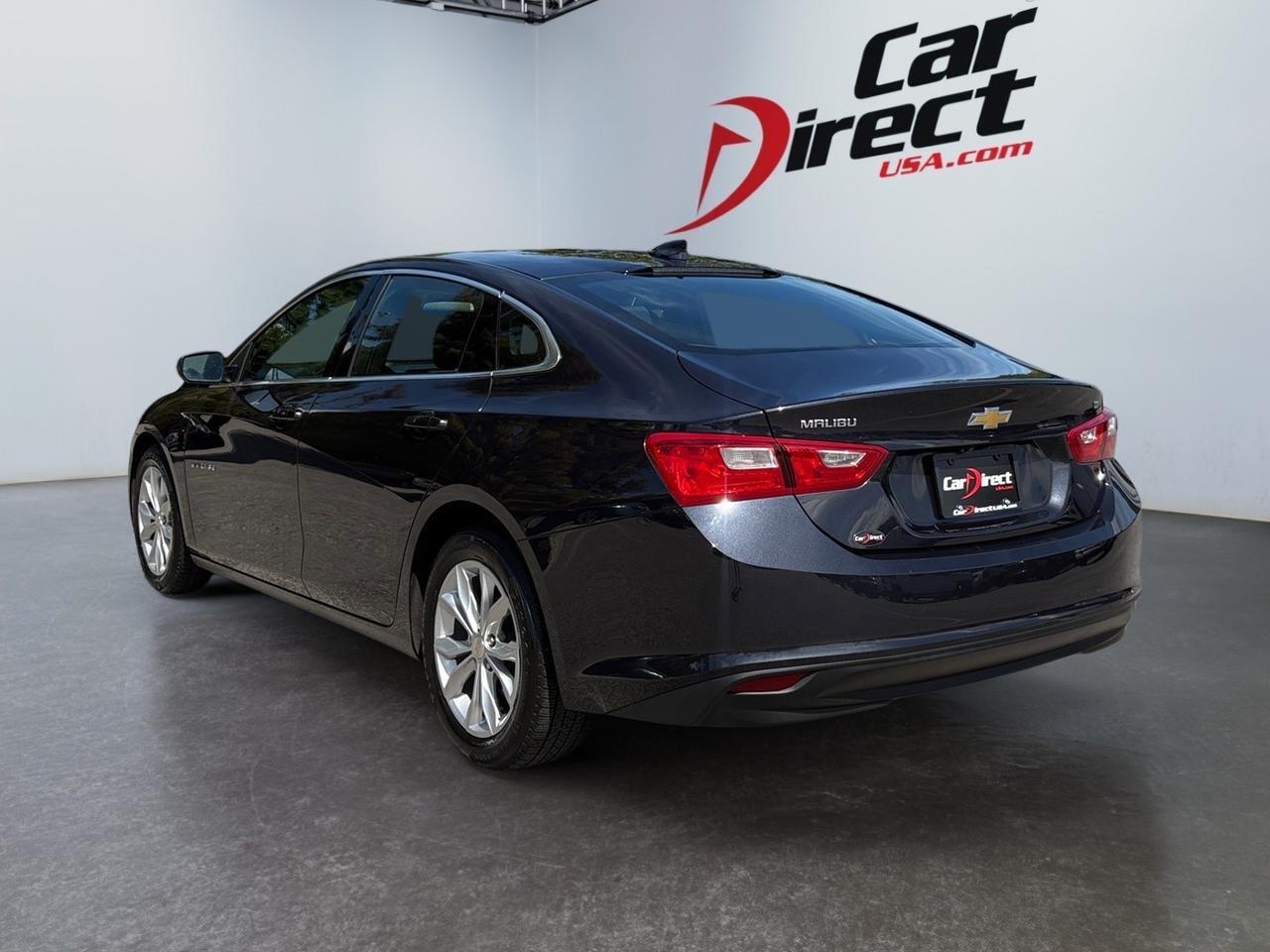 2023 Chevrolet Malibu LT, BACKUP CAMERA, FORWARD COLLISION ALERT, LANE KEEP ASSIST, HEATED SEATS, APPLE CARPLAY/ANDROID AUTO, AUTO START/STOP, ONLY 1 OWNER, CLEAN CARFAX, COME TEST DRIVE THIS MALIBU TODAY! Virginia Beach VA