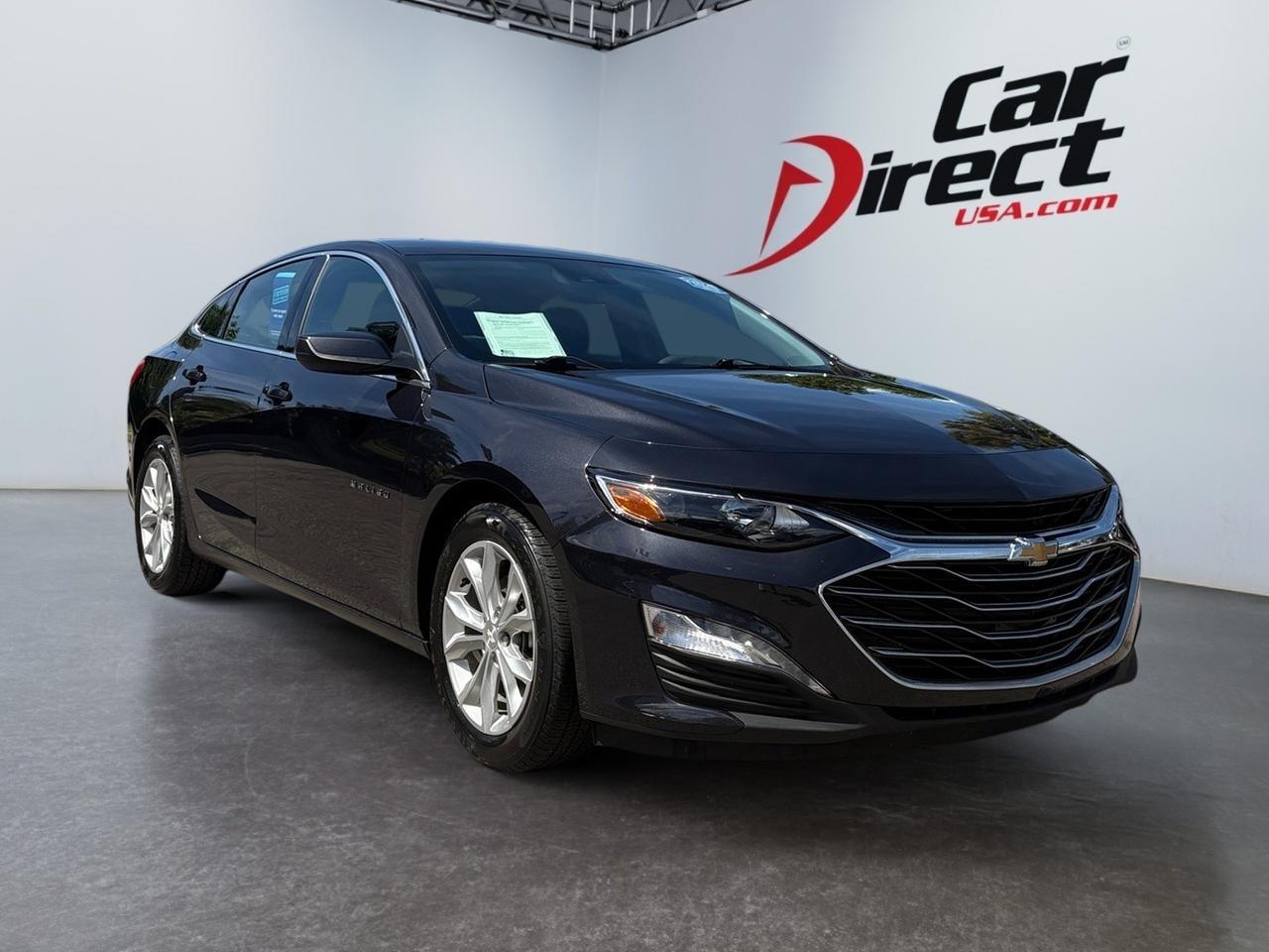 2023 Chevrolet Malibu LT, BACKUP CAMERA, FORWARD COLLISION ALERT, LANE KEEP ASSIST, HEATED SEATS, APPLE CARPLAY/ANDROID AUTO, AUTO START/STOP, ONLY 1 OWNER, CLEAN CARFAX, COME TEST DRIVE THIS MALIBU TODAY!