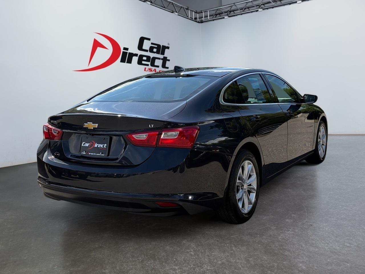 2023 Chevrolet Malibu LT, BACKUP CAMERA, FORWARD COLLISION ALERT, LANE KEEP ASSIST, HEATED SEATS, APPLE CARPLAY/ANDROID AUTO, AUTO START/STOP, ONLY 1 OWNER, CLEAN CARFAX, COME TEST DRIVE THIS MALIBU TODAY! Virginia Beach VA