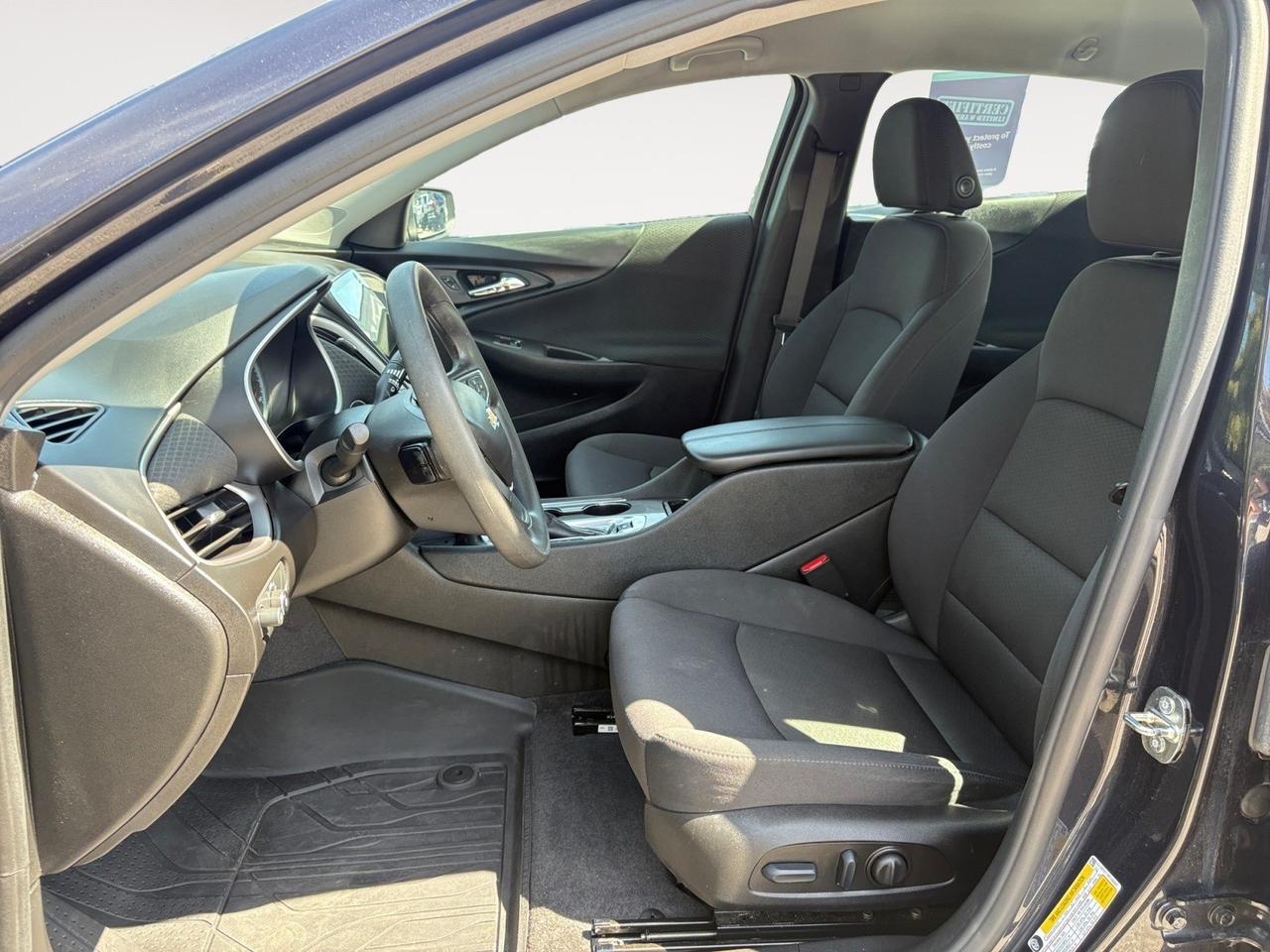 2023 Chevrolet Malibu LT, BACKUP CAMERA, FORWARD COLLISION ALERT, LANE KEEP ASSIST, HEATED SEATS, APPLE CARPLAY/ANDROID AUTO, AUTO START/STOP, ONLY 1 OWNER, CLEAN CARFAX, COME TEST DRIVE THIS MALIBU TODAY! Virginia Beach VA