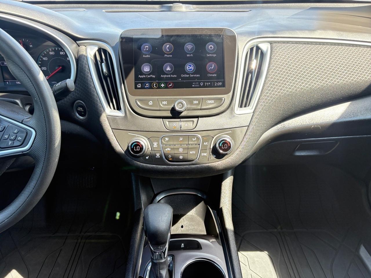 2023 Chevrolet Malibu LT, BACKUP CAMERA, FORWARD COLLISION ALERT, LANE KEEP ASSIST, HEATED SEATS, APPLE CARPLAY/ANDROID AUTO, AUTO START/STOP, ONLY 1 OWNER, CLEAN CARFAX, COME TEST DRIVE THIS MALIBU TODAY! Virginia Beach VA