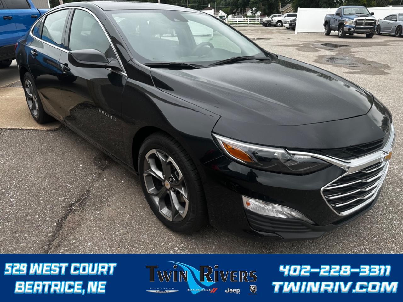 Used 2023 Chevrolet Malibu LT in Beatrice NE