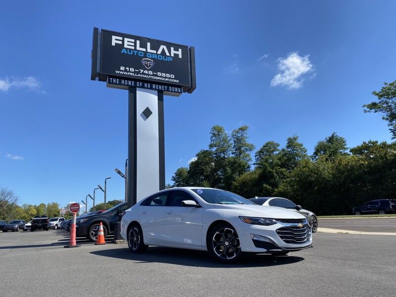 2023 Chevrolet Malibu LT Bristol  PA