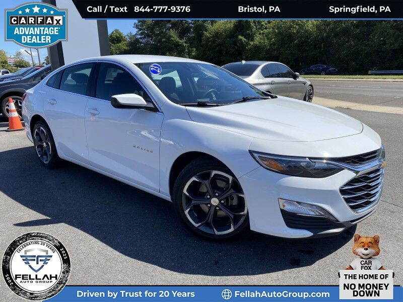2023 Chevrolet Malibu LT