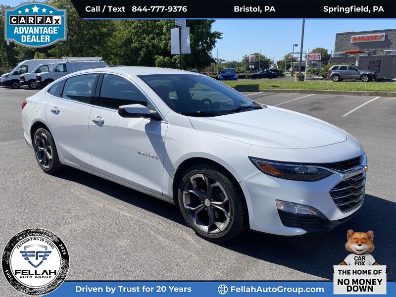 2023 Chevrolet Malibu LT