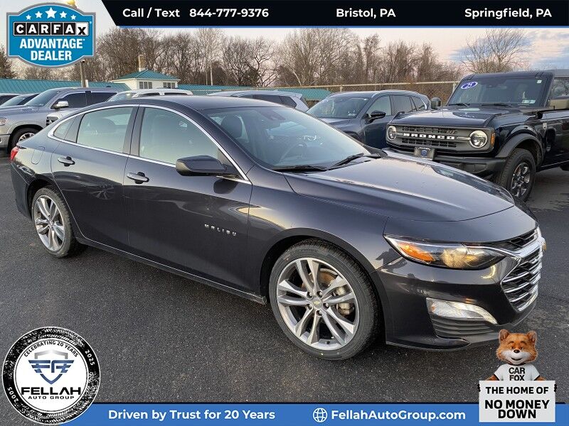 2023 Chevrolet Malibu LT