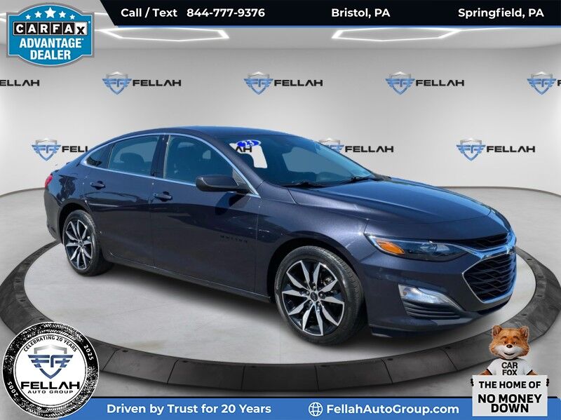 2023 Chevrolet Malibu LT Bristol  PA