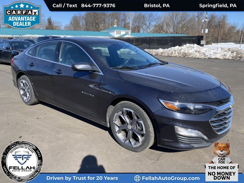 2023 Chevrolet Malibu LT